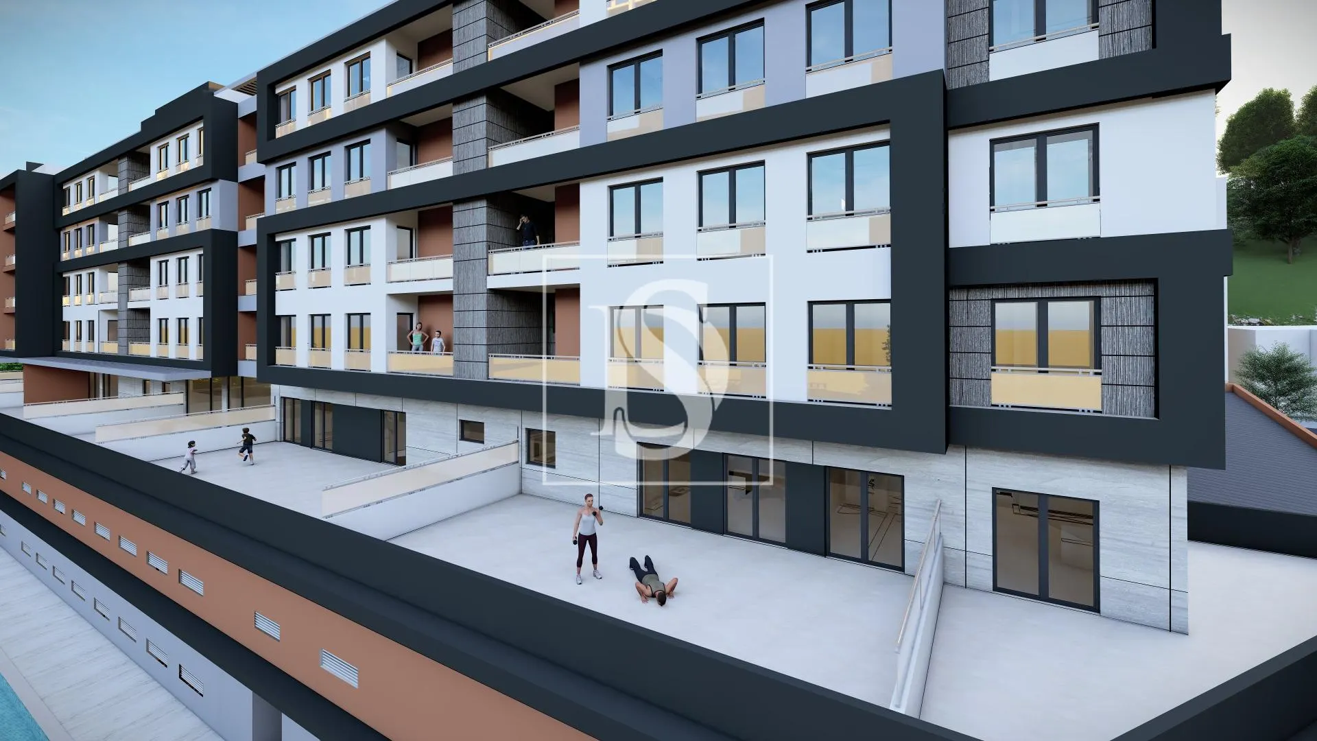 Apartamento T2