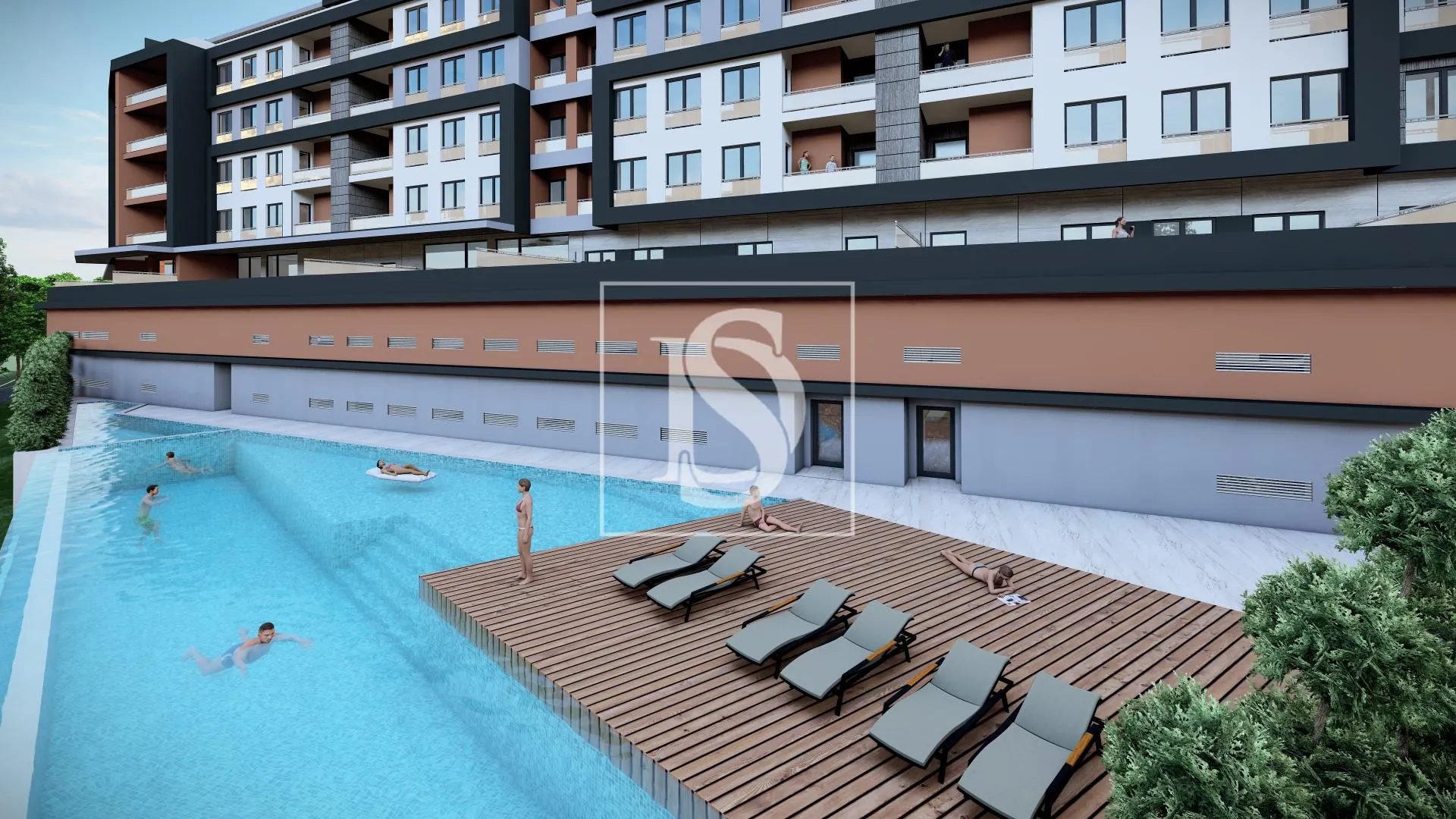Apartamento T4