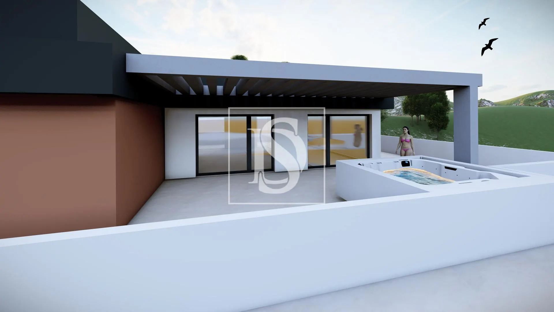 Apartamento T4