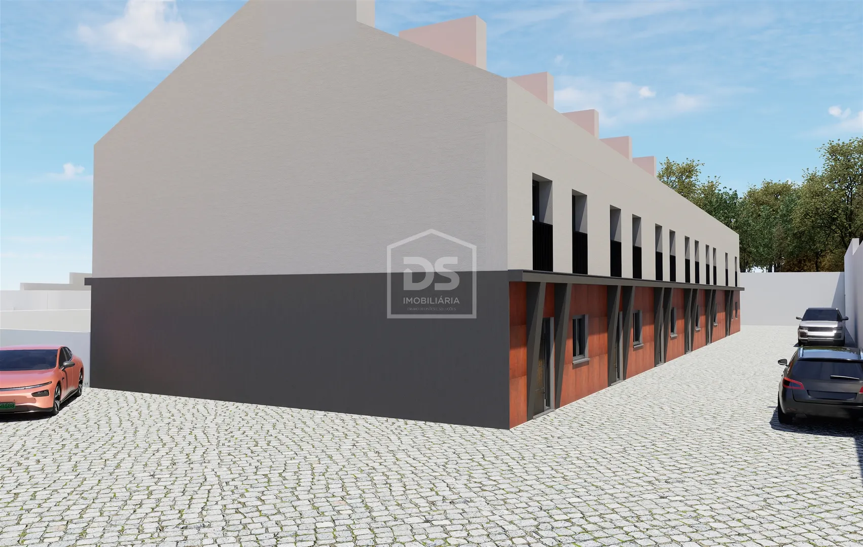 Terraced house T2+2 DUPLEX