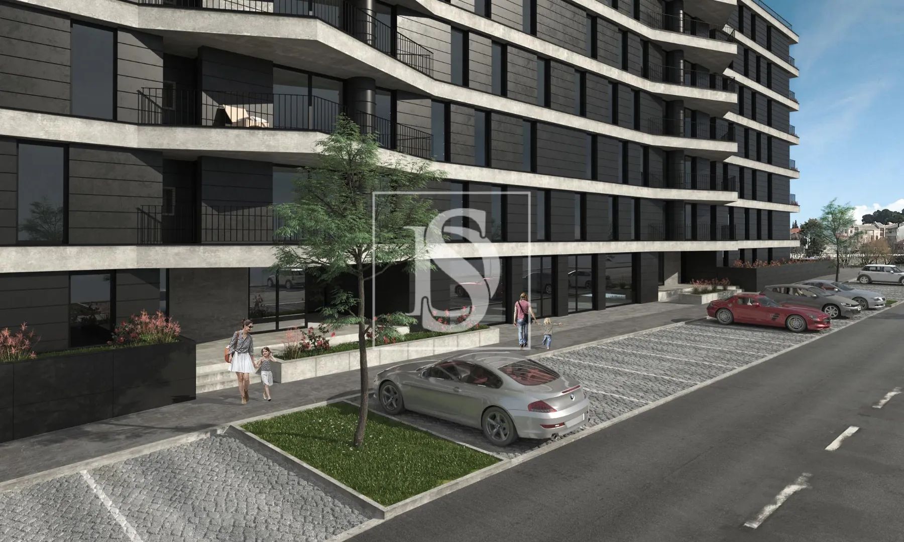 Apartamento T4