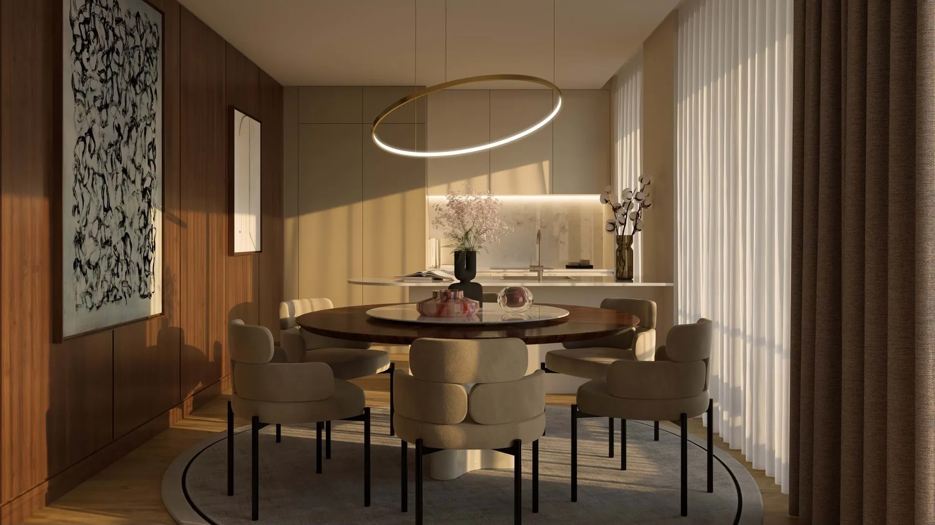 Apartamento T4 DUPLEX