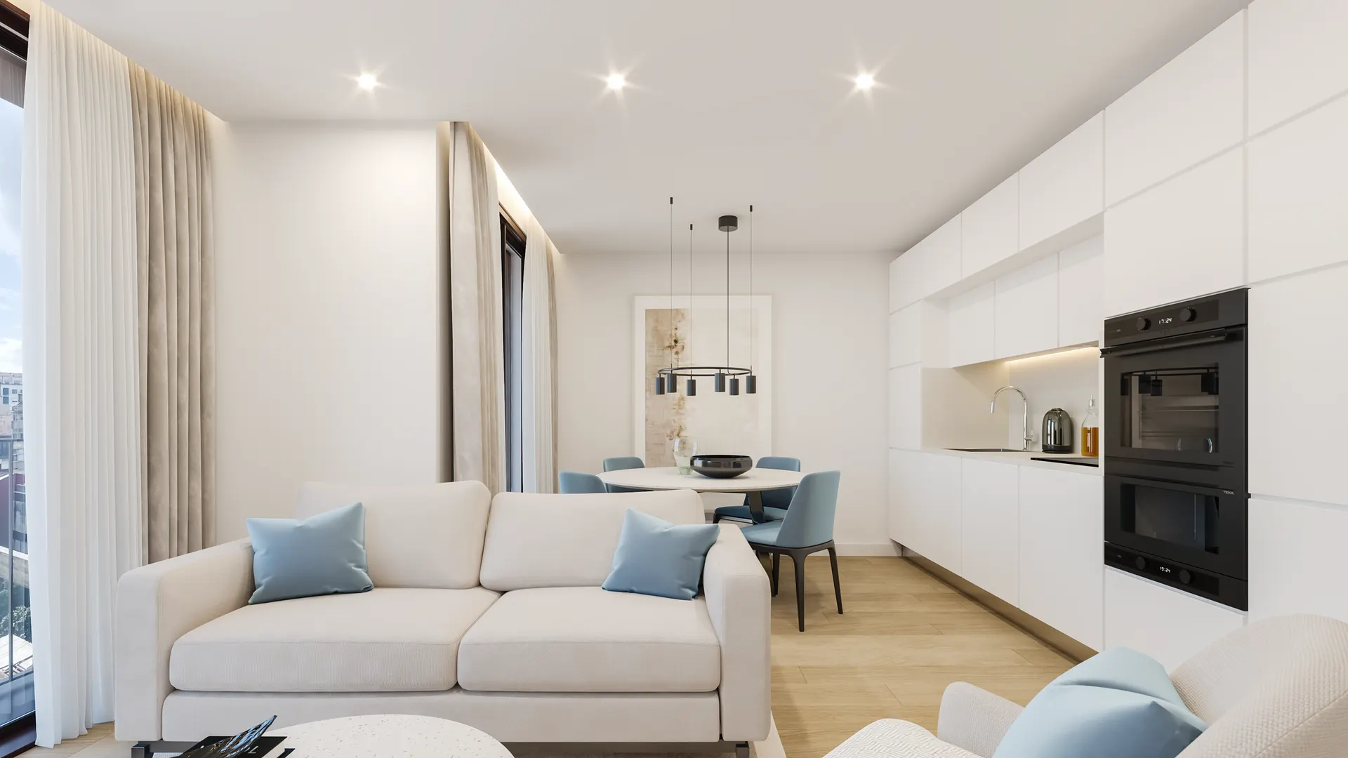 Apartamento T3