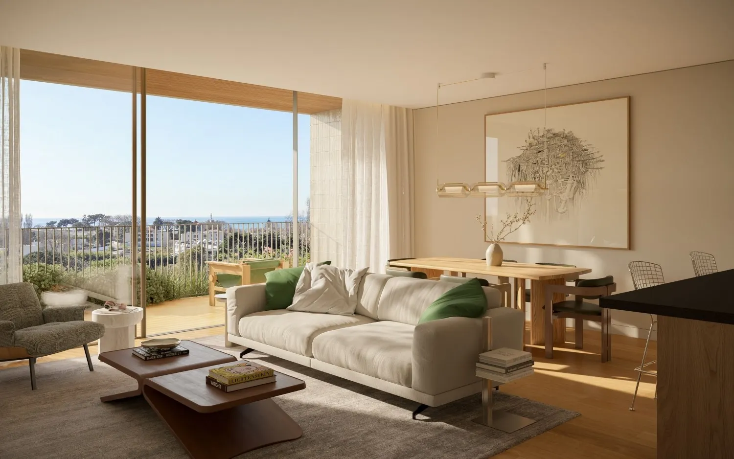 Apartamento T4