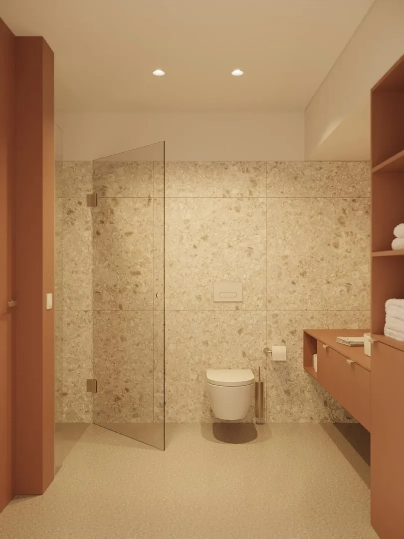 Apartamento  T1 com 68 m² junto ao IPCA – Oportunidade de Investimento