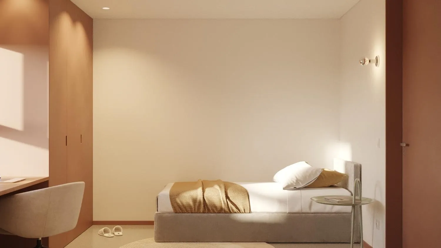 Apartamento T0
