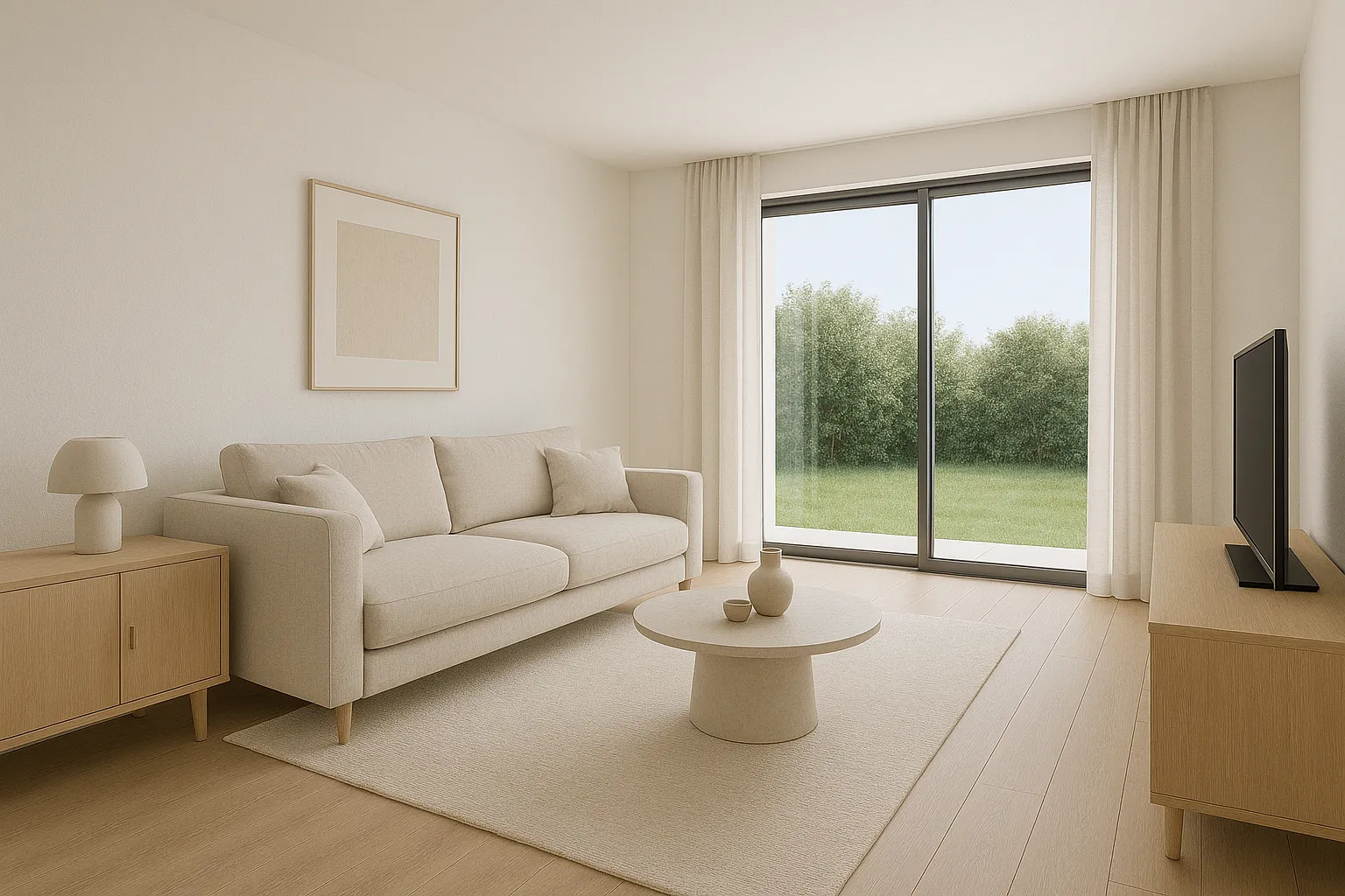 Apartamento T3 com Jardim – Vila Boa, Barcelos