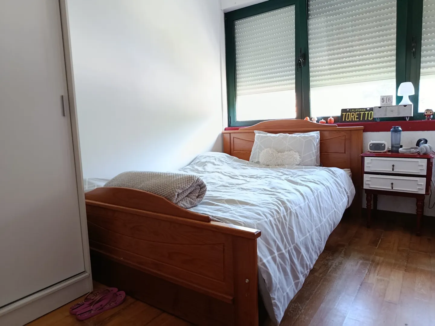 Apartamento T3 em Darque - Oportunidade de Investimento