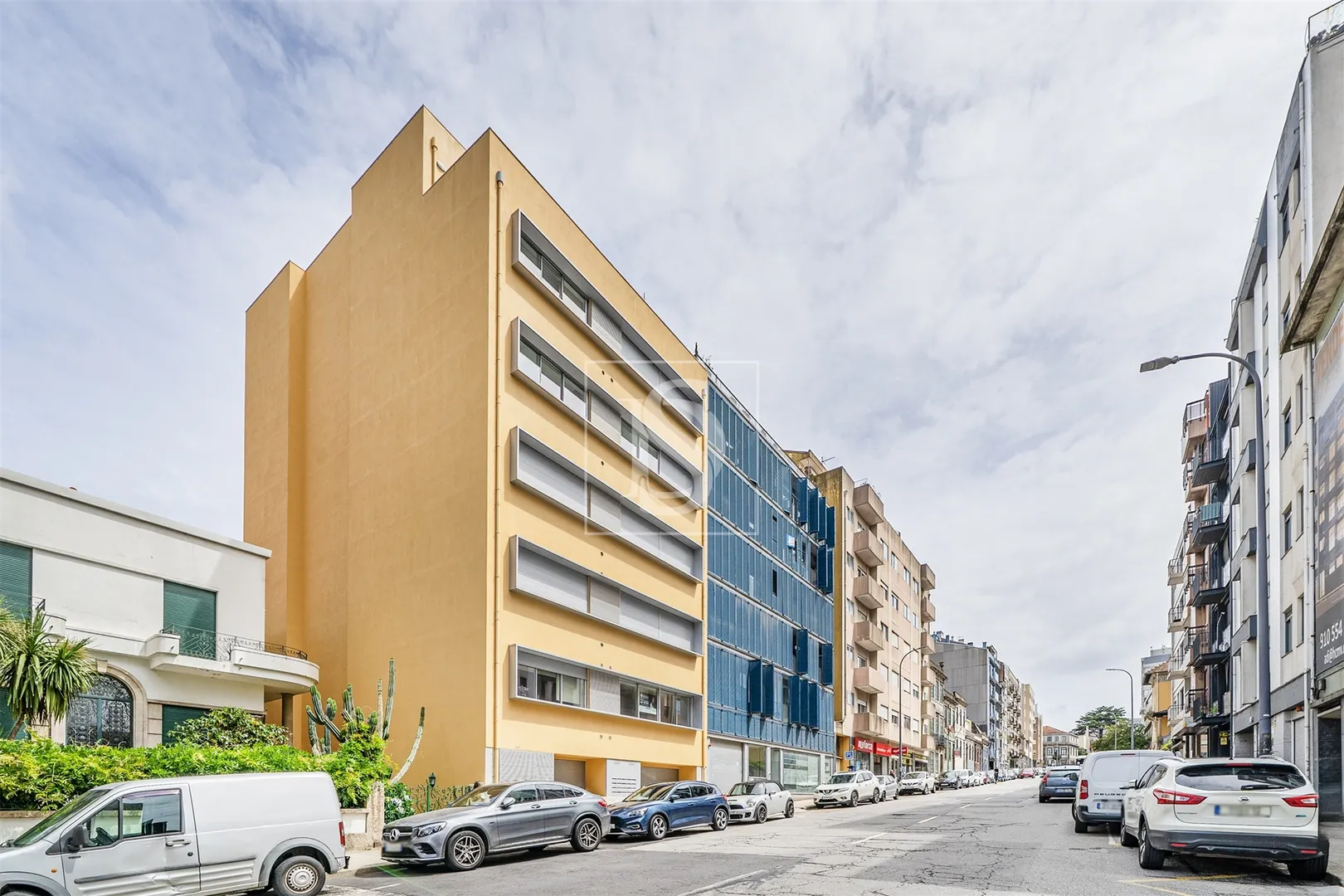 Apartamento T0 para Arrendamento Mobilado | Boavista, Porto