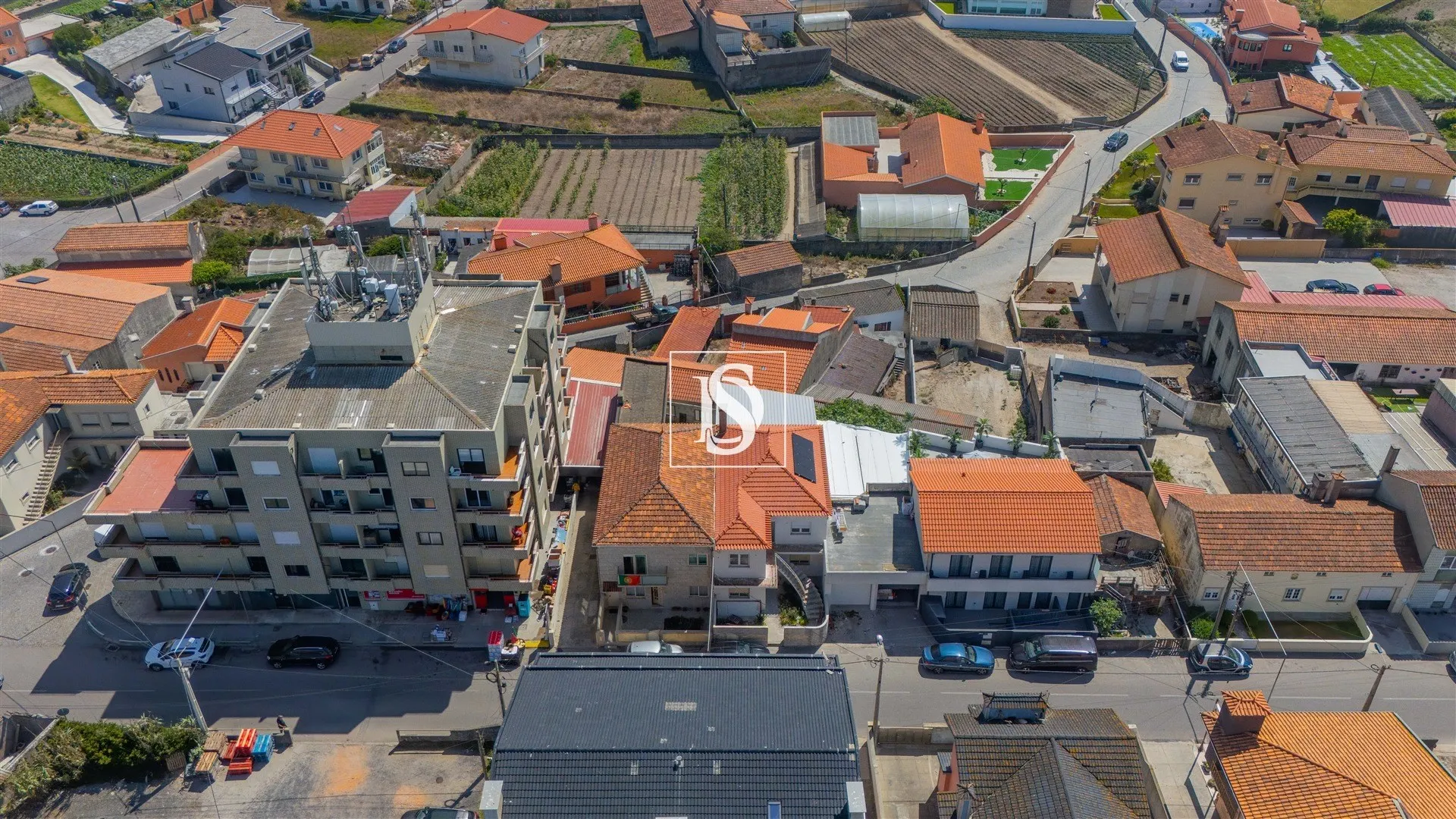 Andar Moradia, T3, junto à praia | Aguçadoura – Póvoa de Varzim