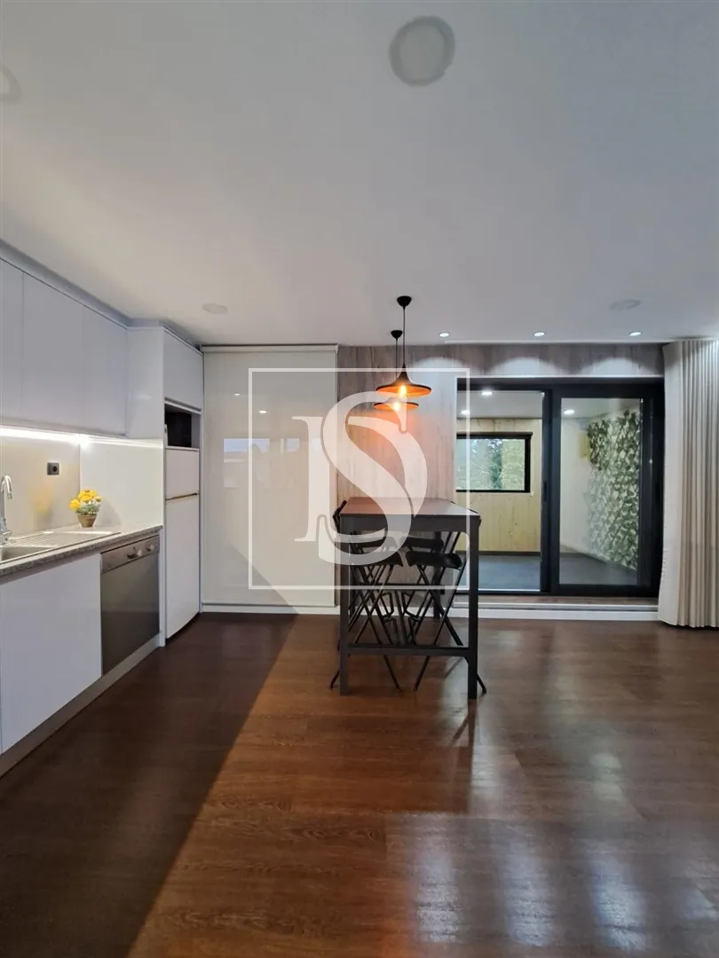 Apartamento T2  no centro de Esposende, c/ garagem fechada