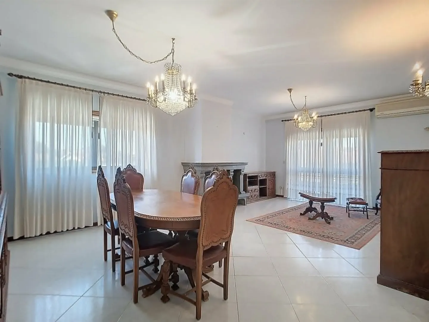 Apartamento T4
