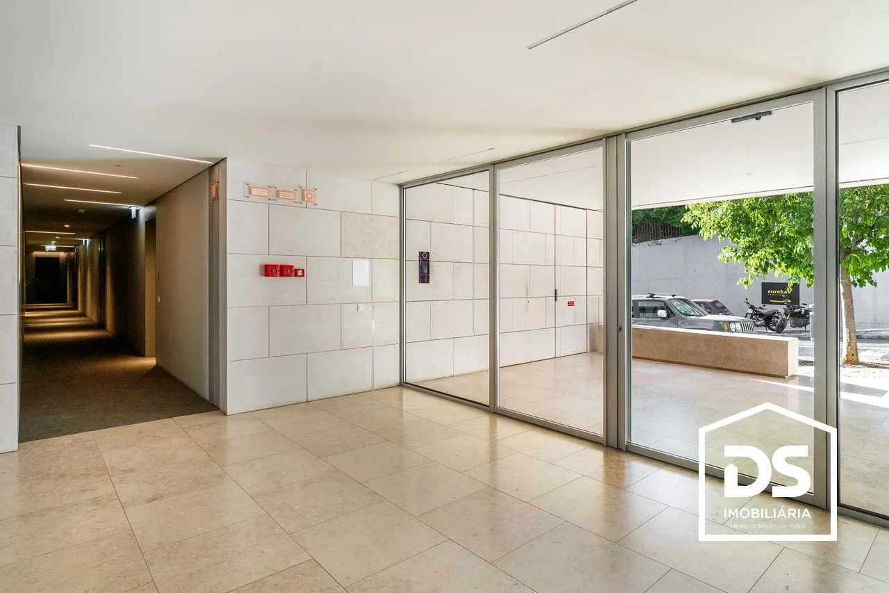 Apartamento T1 nas Amoreiras - Lisboa