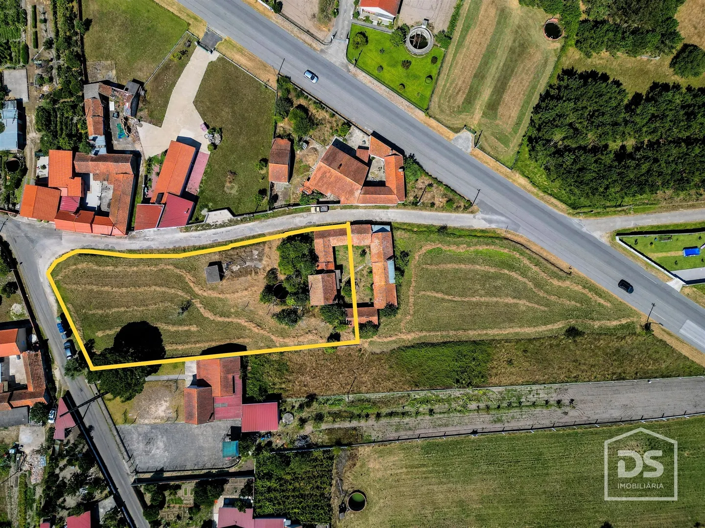 Land with construction feasibility - Casal Novo - Quiaios - Figueira da Foz