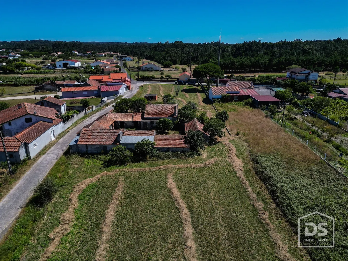 Land with construction feasibility - Casal Novo - Quiaios - Figueira da Foz