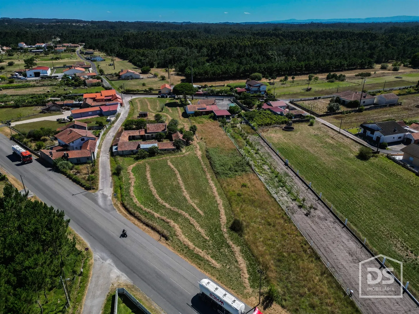 Land with construction feasibility - Casal Novo - Quiaios - Figueira da Foz