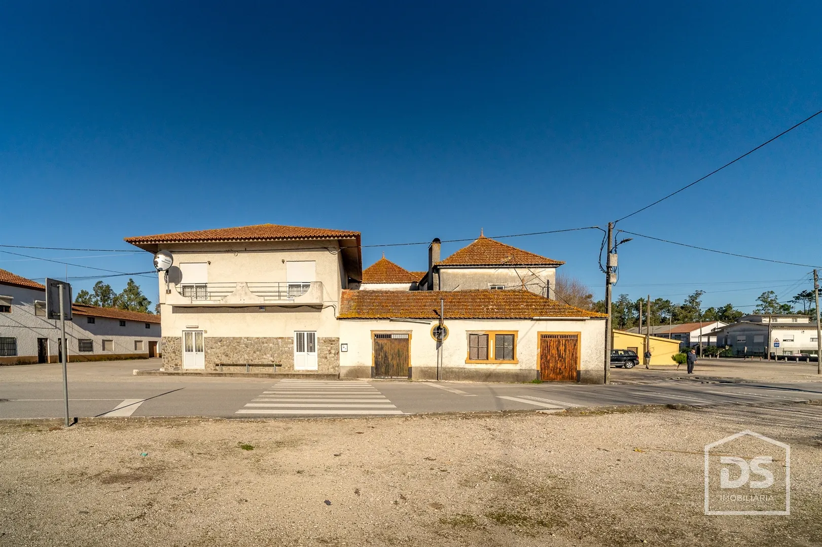 Moradia para Restaurar