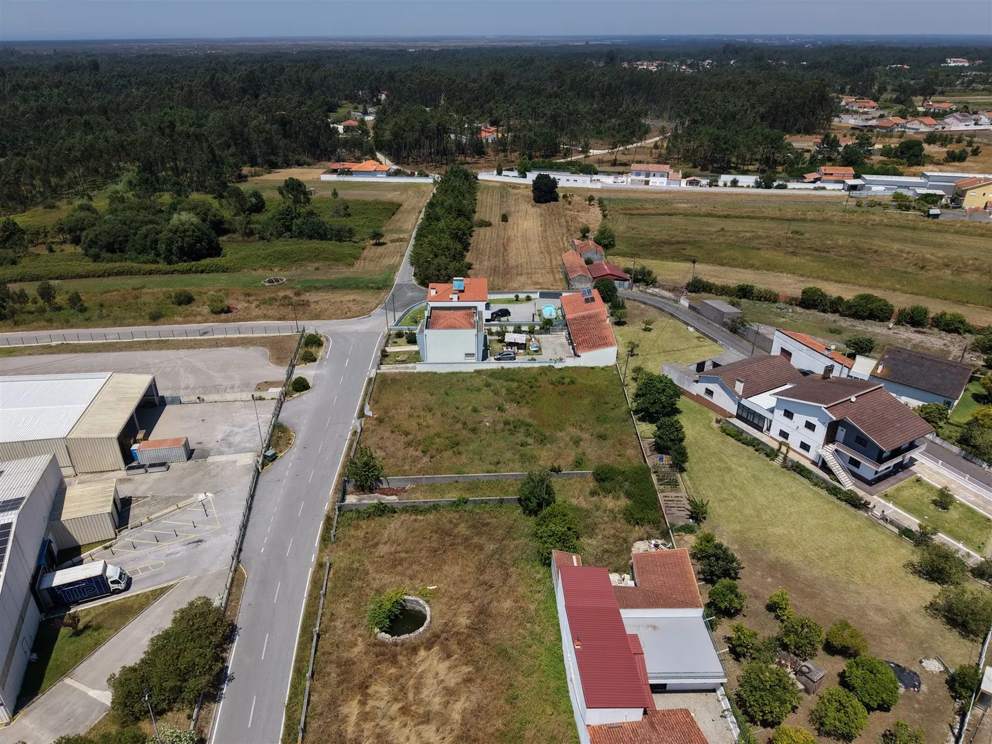 Terreno Para Construção