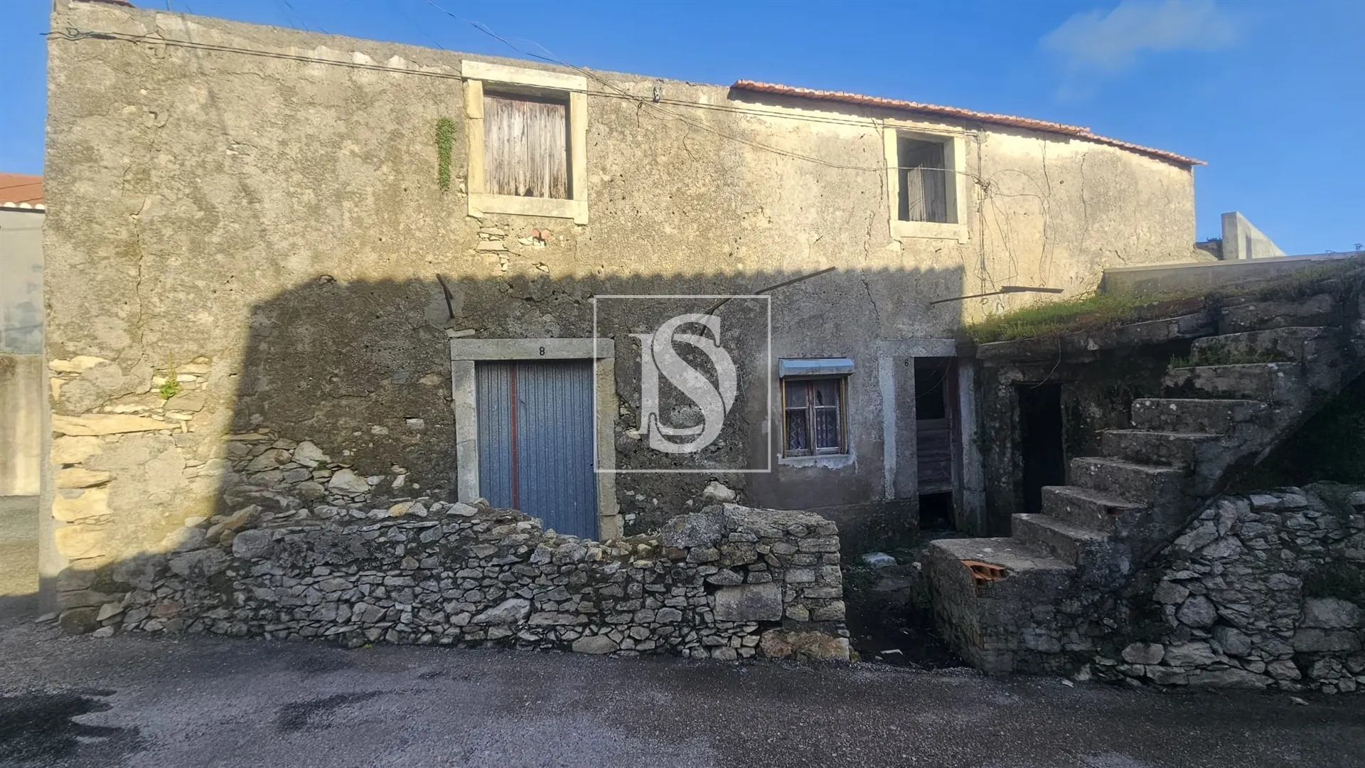 Moradia para Restaurar T1