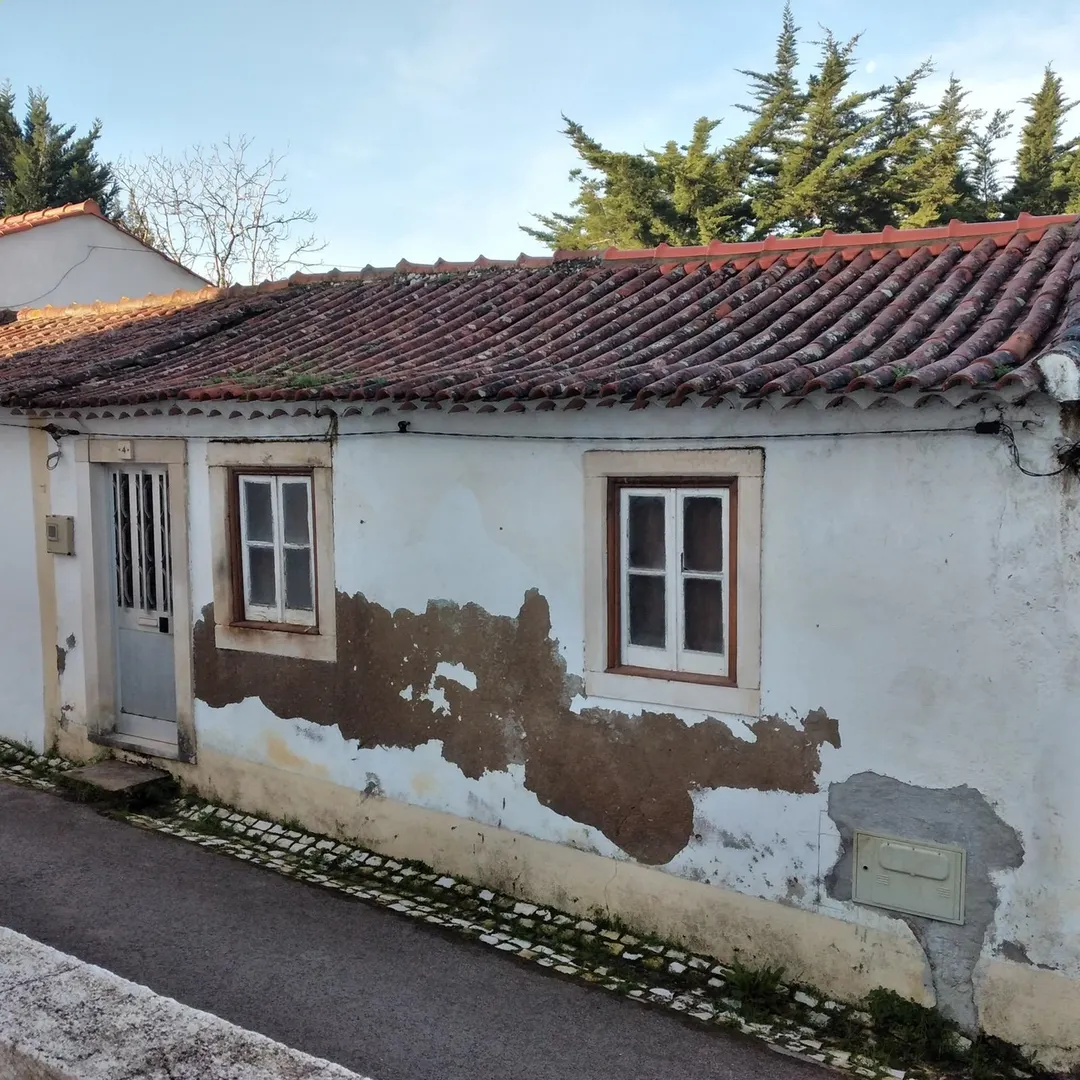 Moradia para Restaurar T3