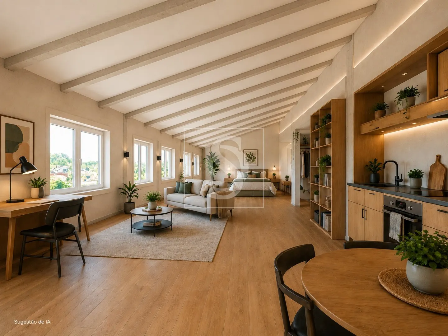 Propriedade com 7.520 m² junto à Serra de Montejunto | Cadaval