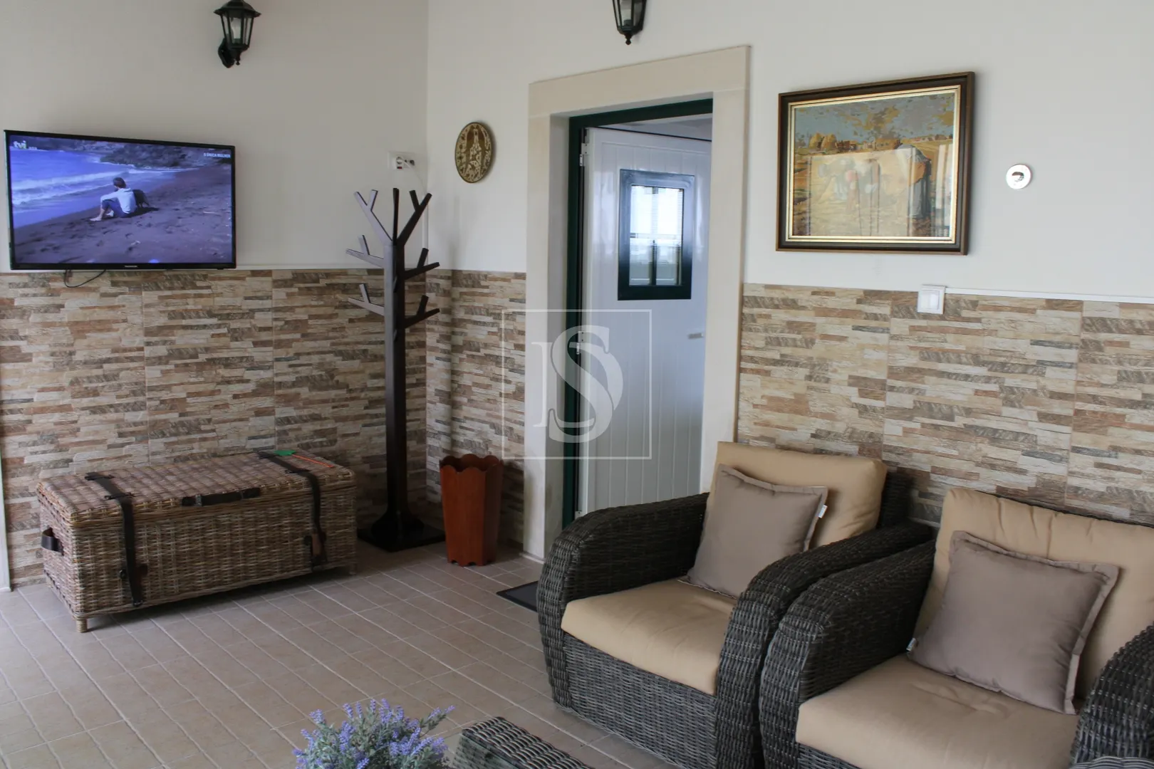 Moradia T2 Térrea com Jardim – Excelente Localização e Ótimos Acabamentos