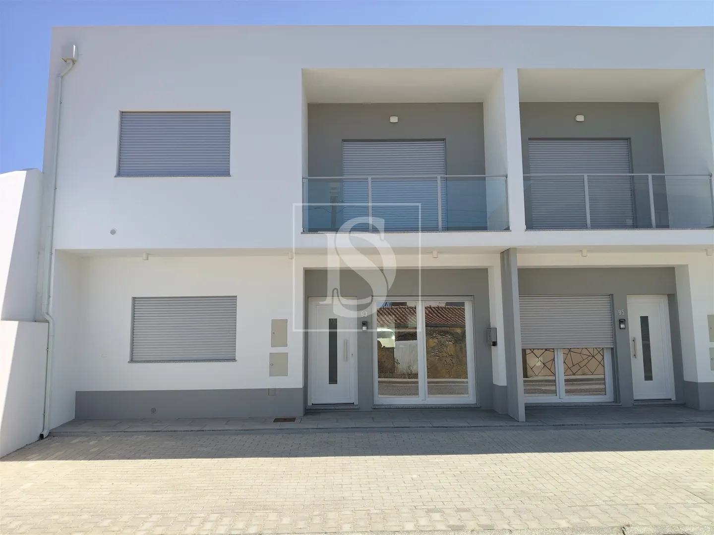 Moradia T4 Nova com Vista Mar na Atalaia | Design Contemporâneo | A 2 Minutos da Lourinhã