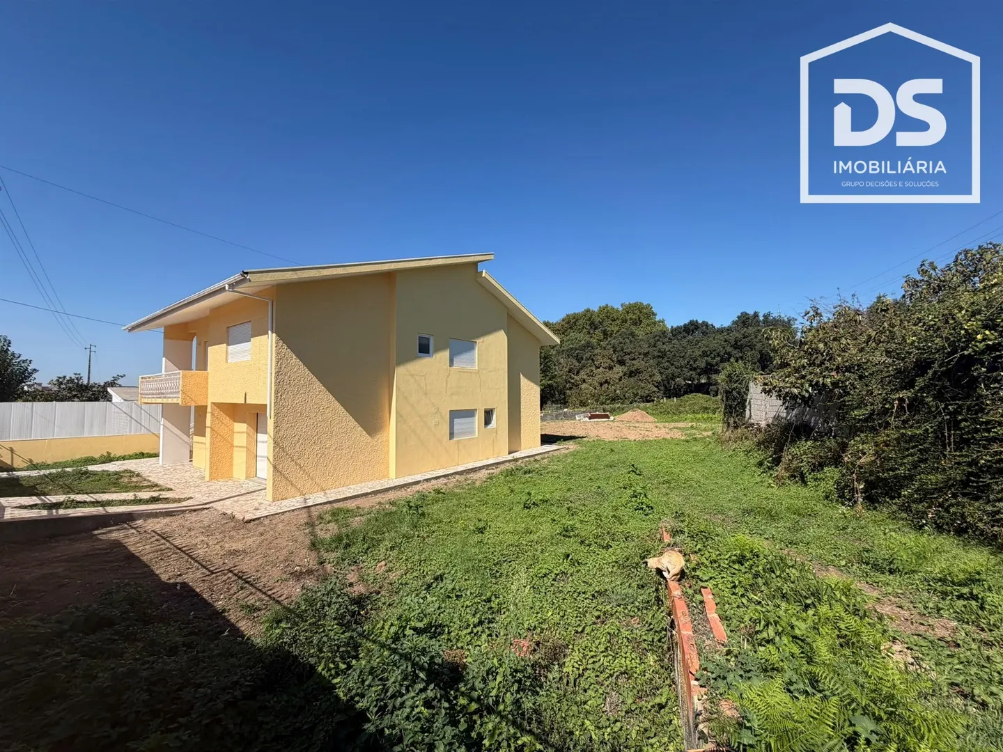 Moradia Isolada T3+1