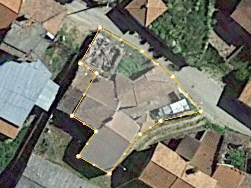 Moradia para Restaurar T2