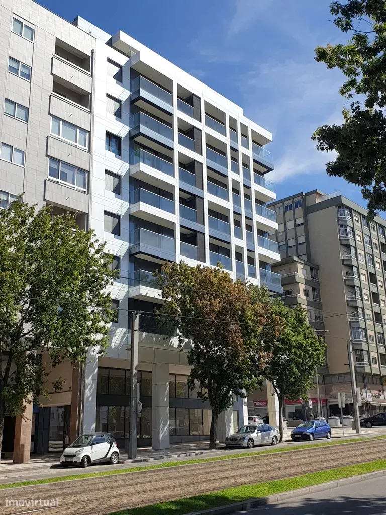 T3  NOVO Avenida Republica  Gaia