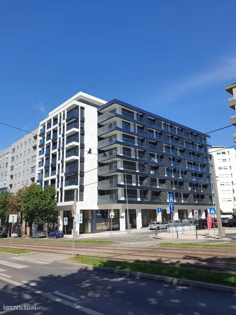 T3  NOVO Avenida Republica  Gaia