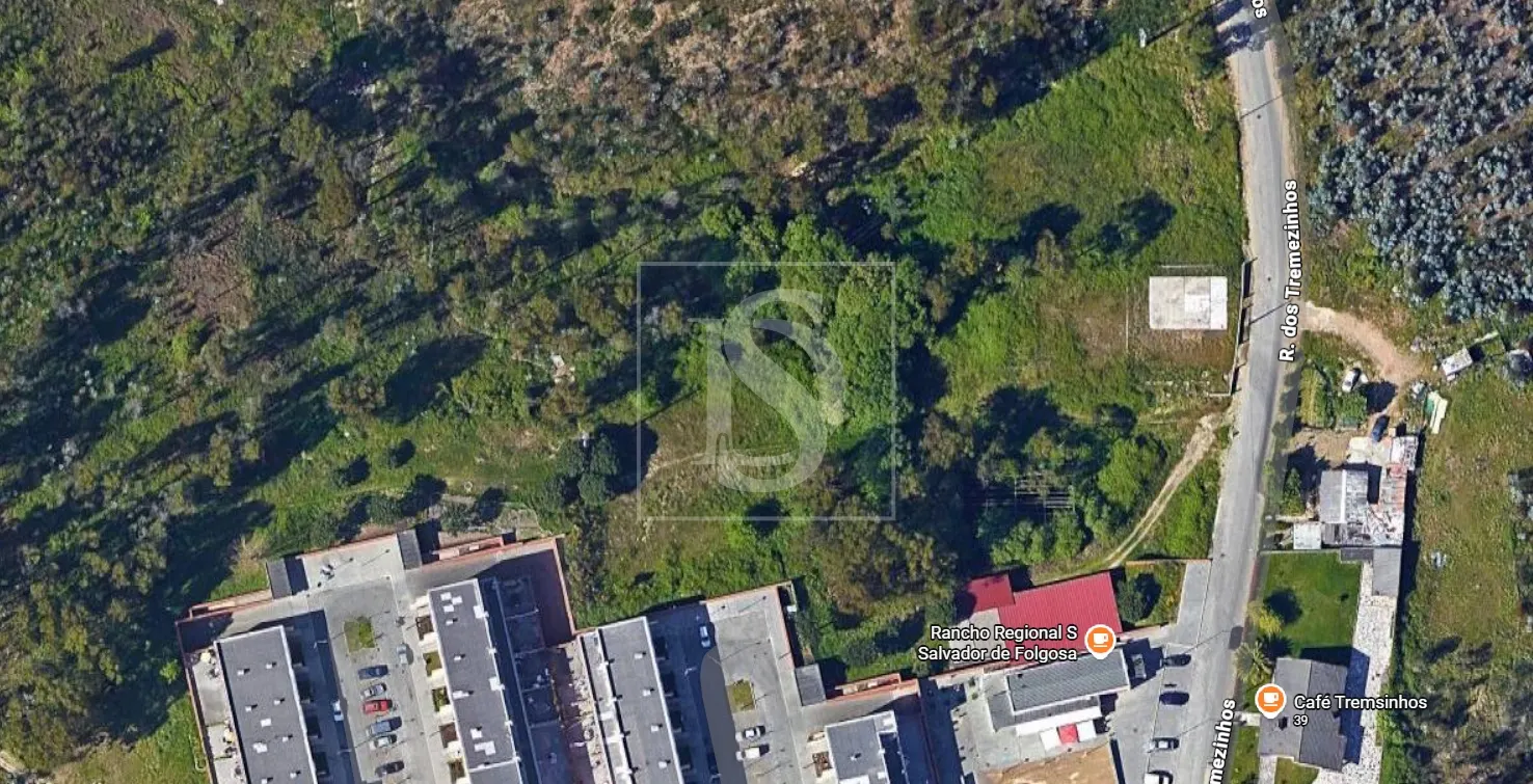 Terreno para Construção na Maia, Lugar de Camposa