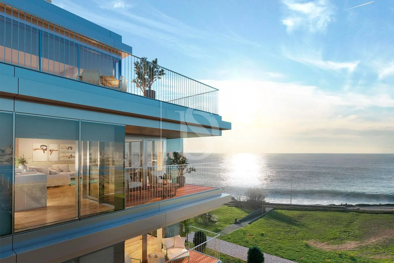 🏖️ O T2 MAIS EXCLUSIVO DE GAIA FOZ | SAL D’OURO COAST