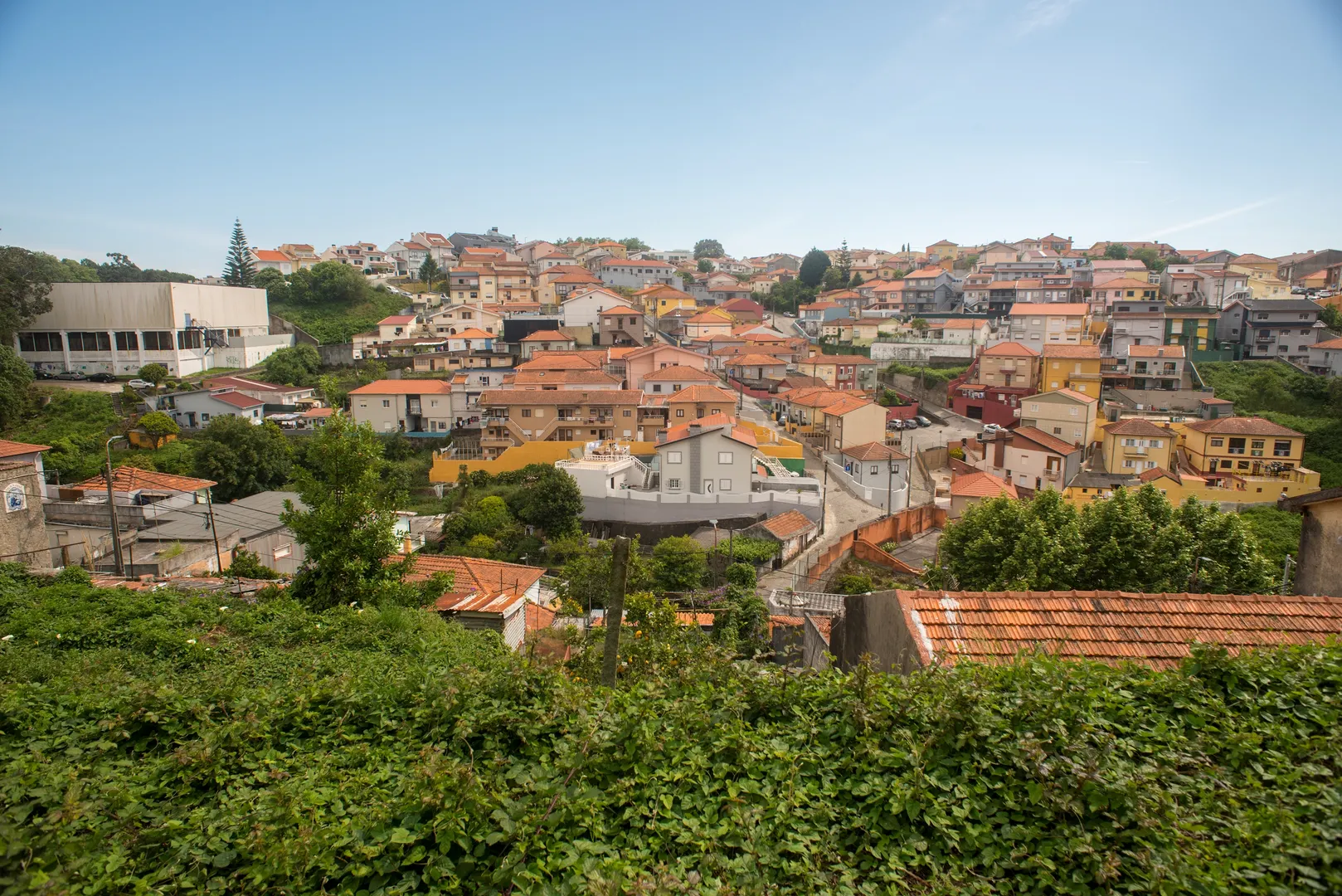 Terreno para construção na Afurada