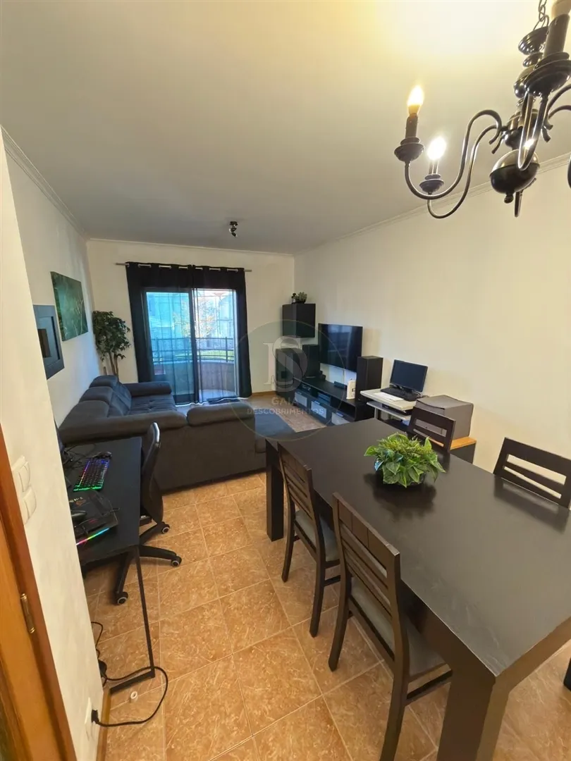 Apartamento T2+1