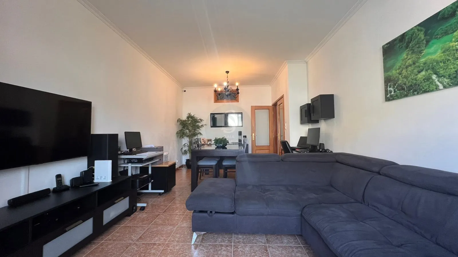 Apartamento T2+1