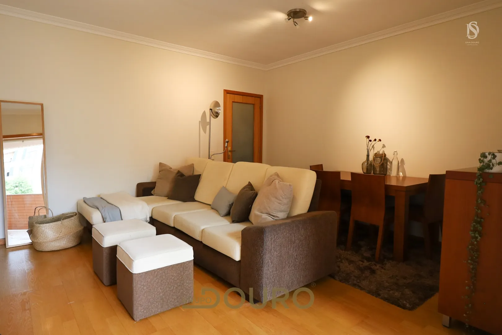 Apartamento T2+1