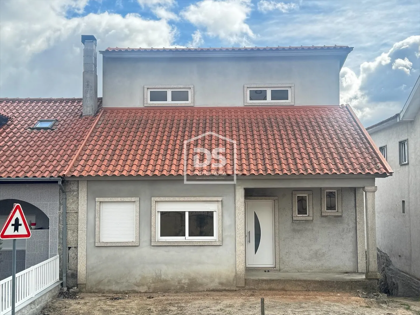 Semi-detached house T4