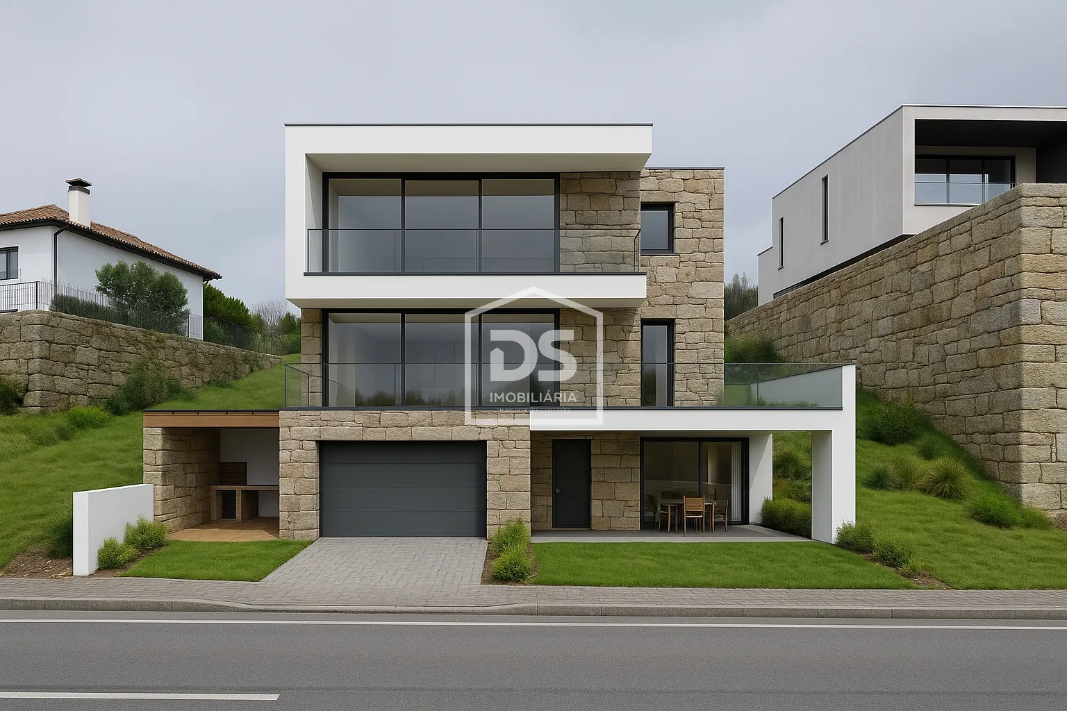 Piece of Real Estate