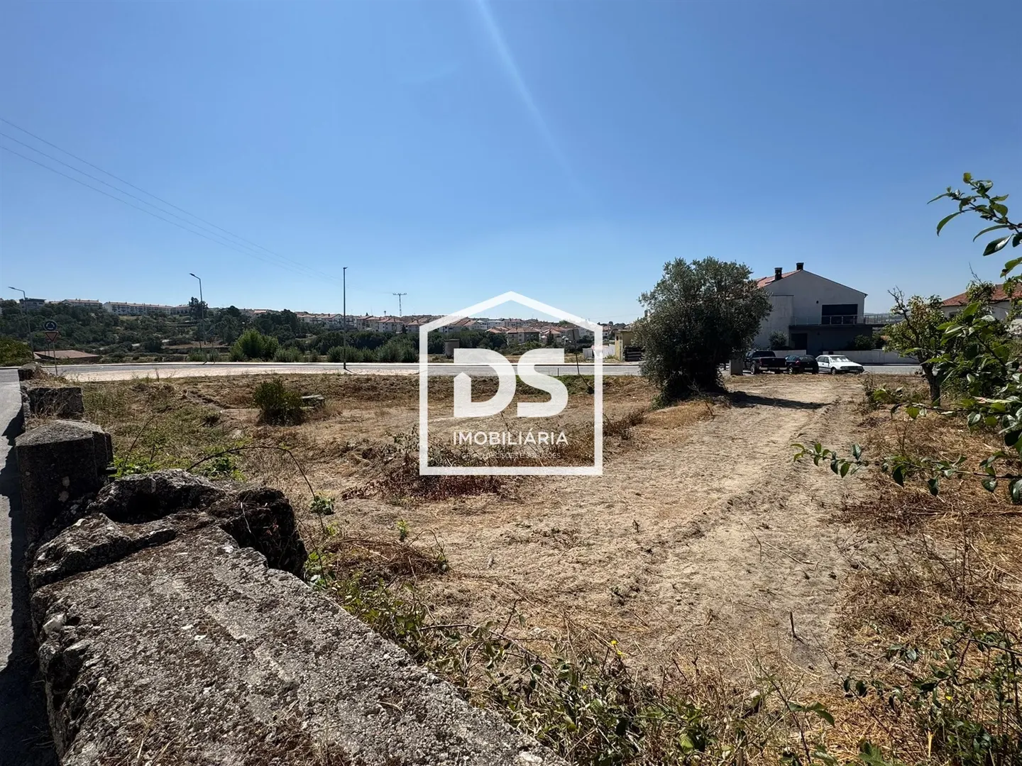 Urban Building Plot in Guarda | Project for a 12-Unit Building