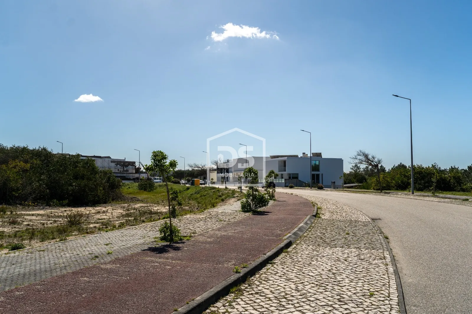 Lote Terreno 183  p/ Construção Agua de Madeiros