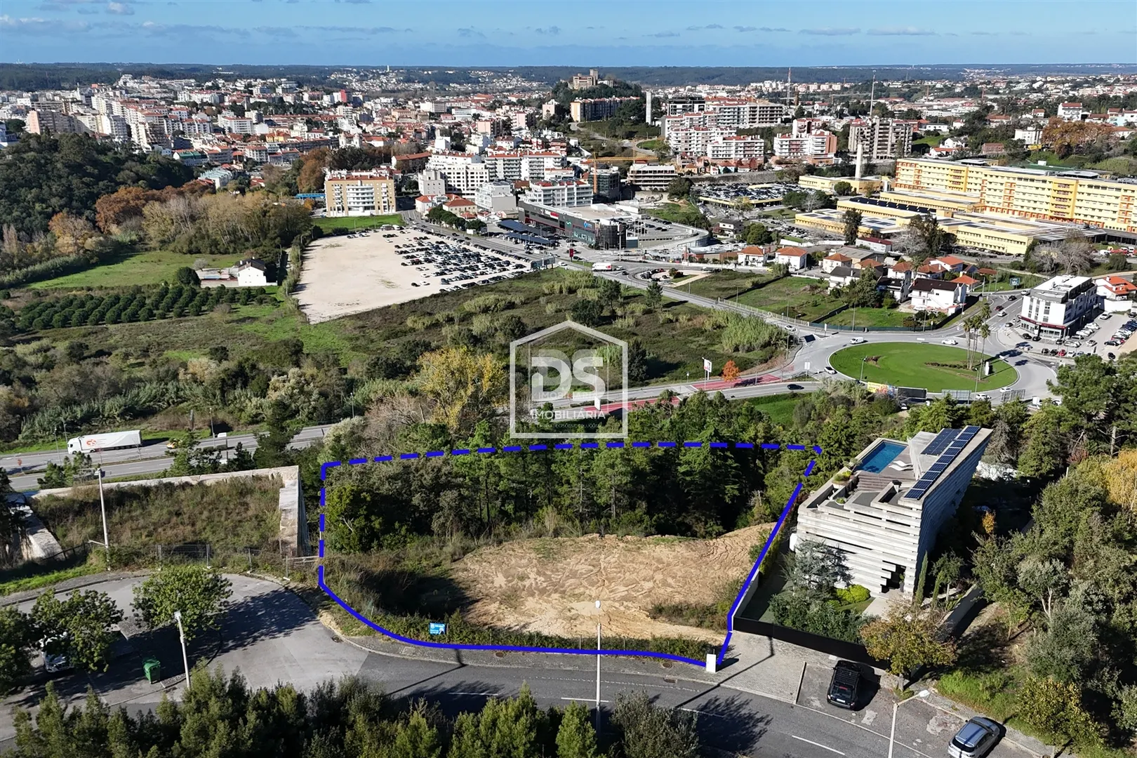 Piece of Real Estate