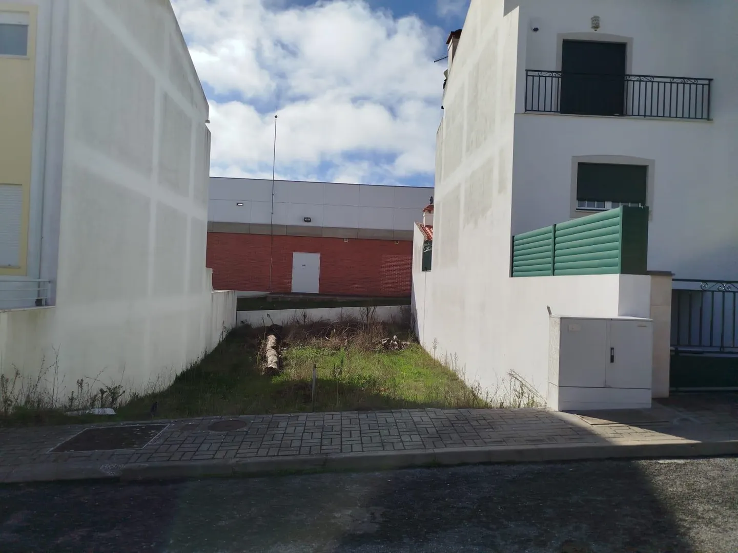 Piece of Real Estate