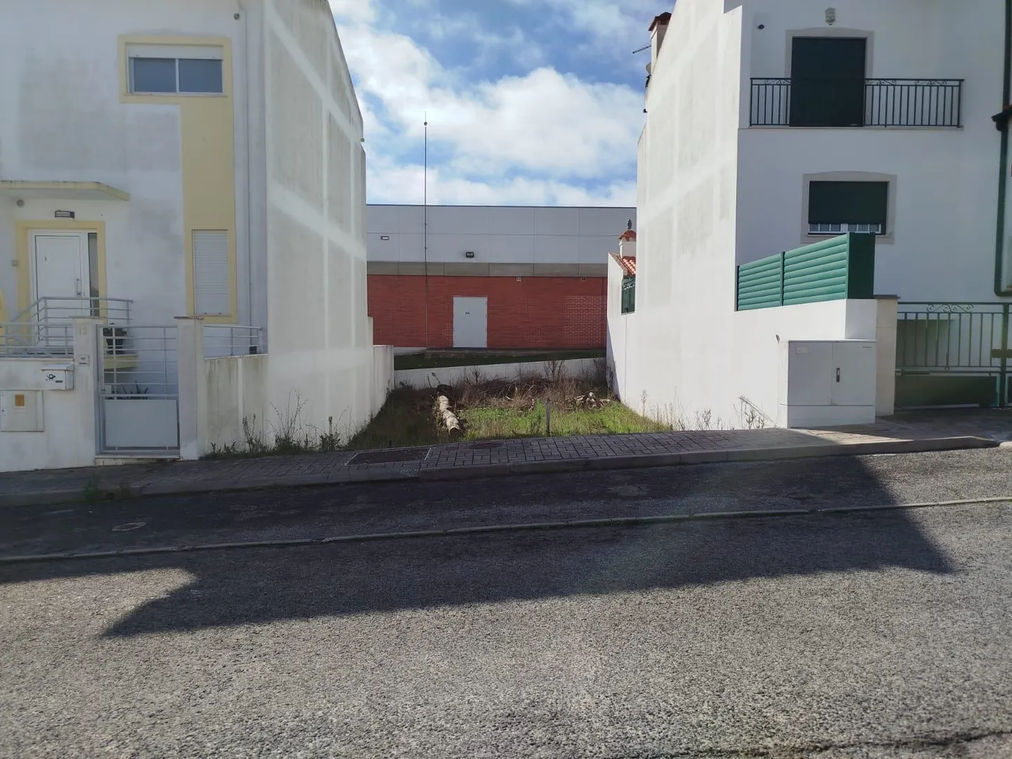 Piece of Real Estate