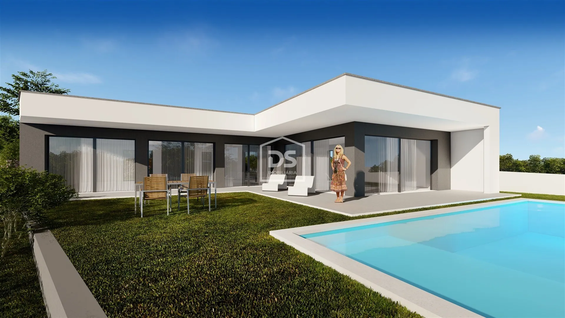 Moradia T3 Nova para Venda em Alfeizerão
