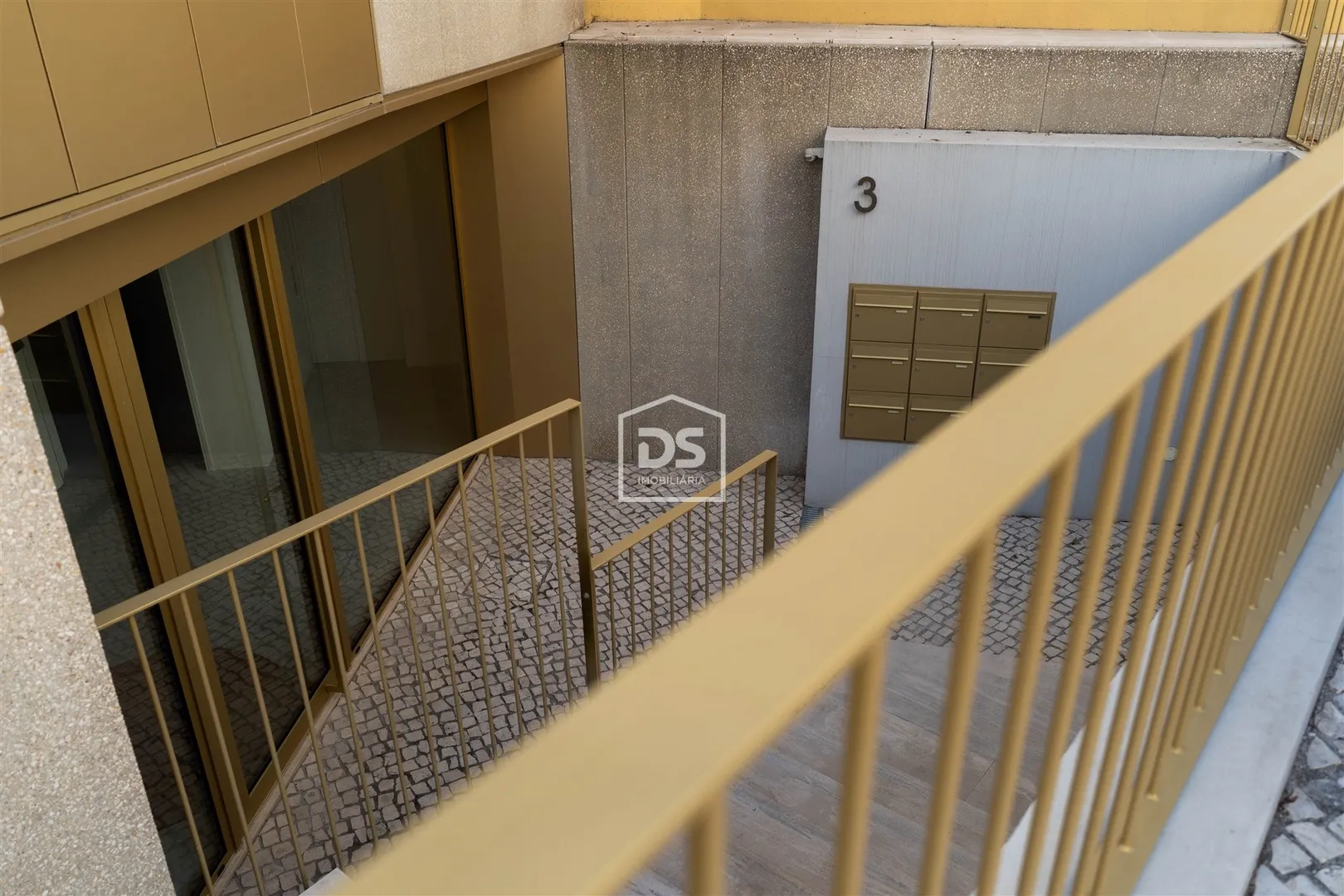 Apartamento centro cidade T3 com terraço