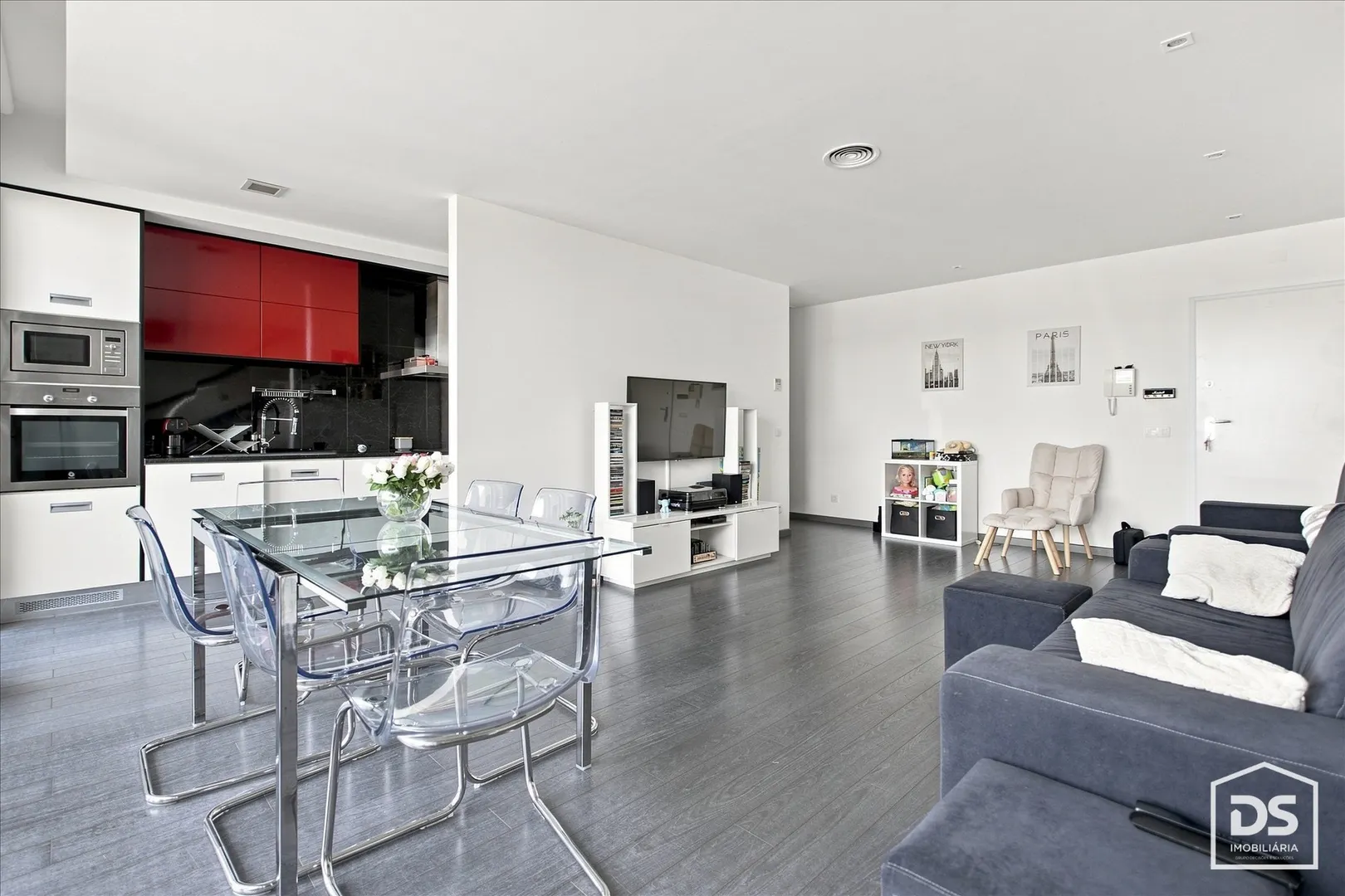 Terraced house T2