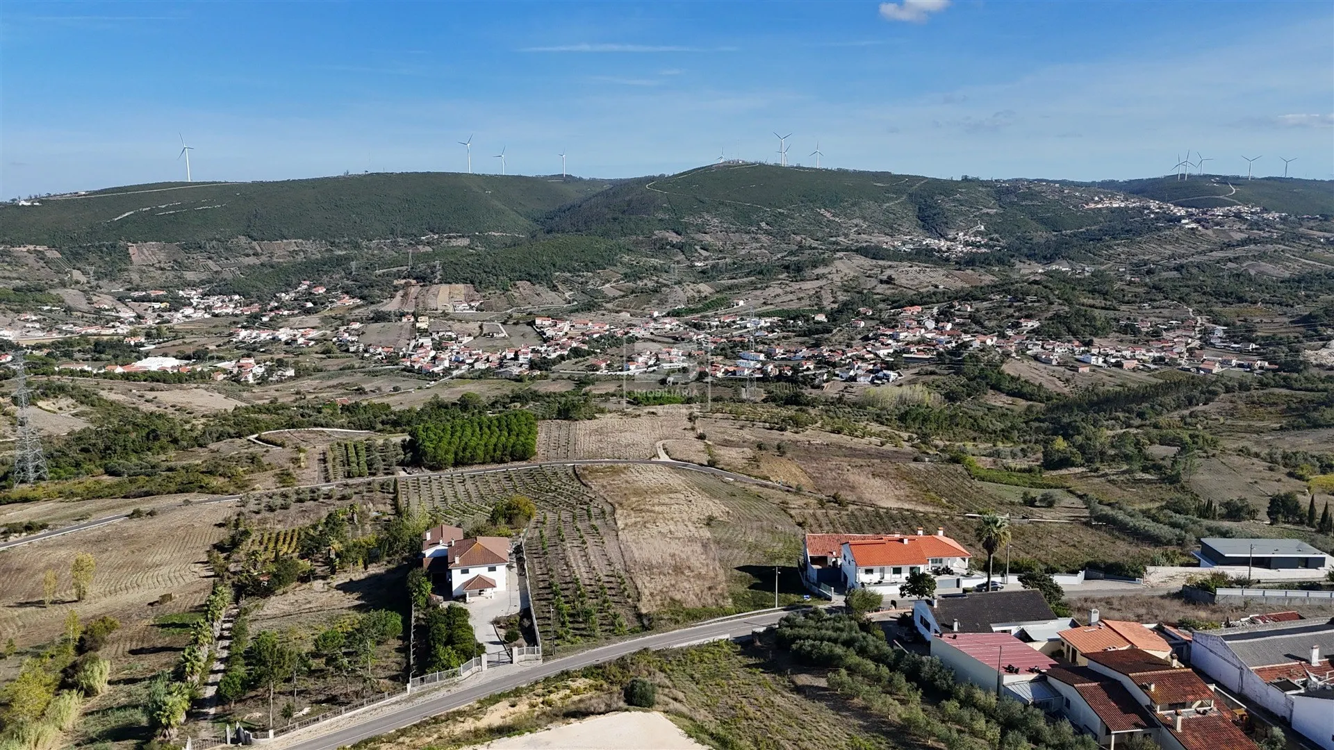 Land for Sale in Andreus, Leiria