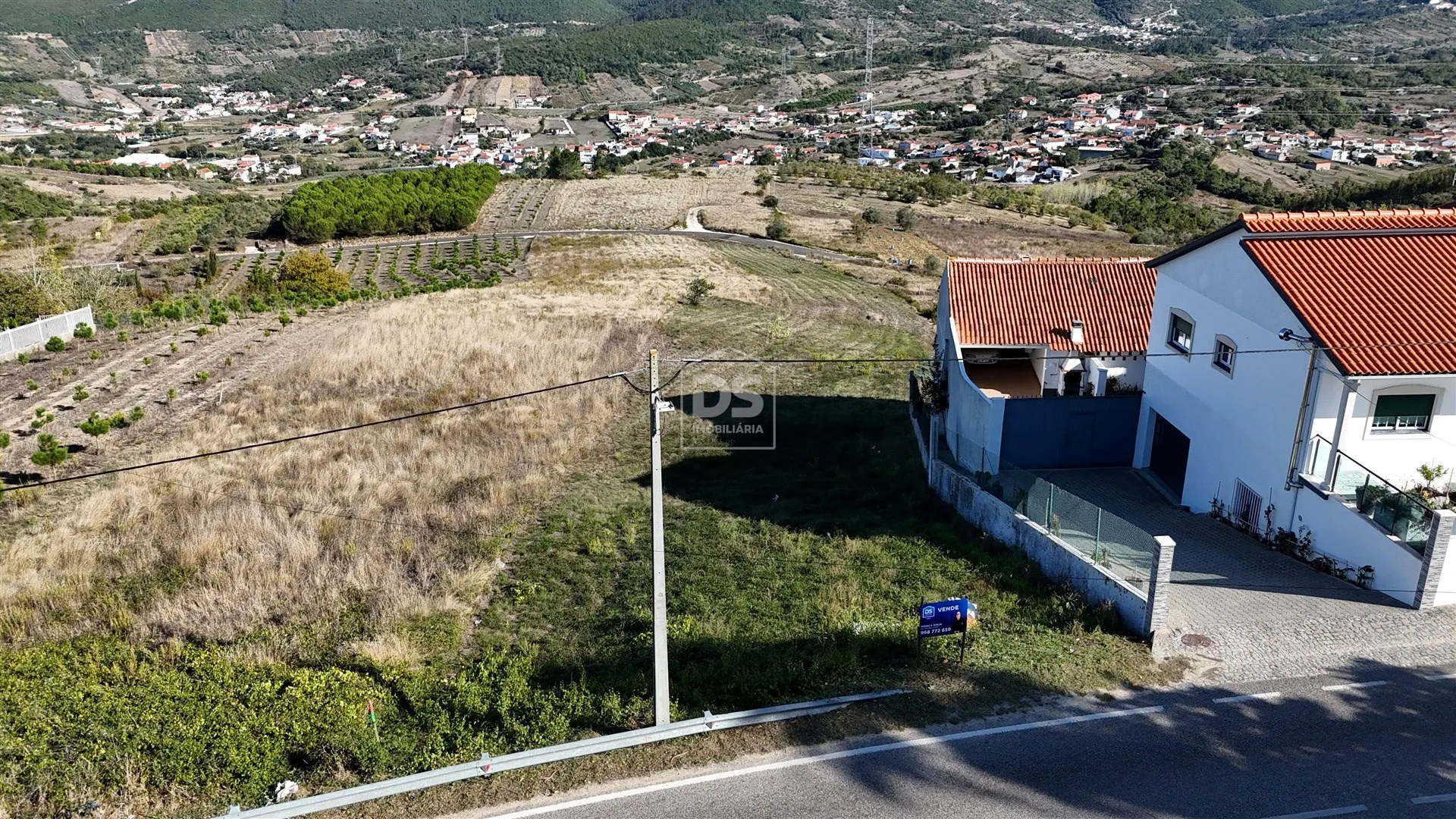 Land for Sale in Andreus, Leiria