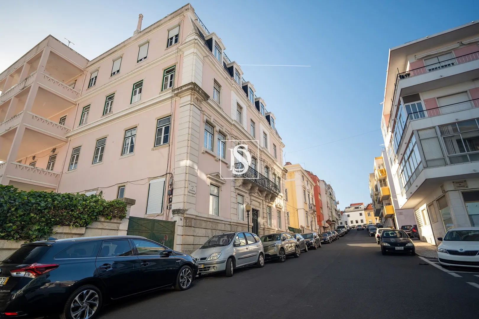 Apartamento T6